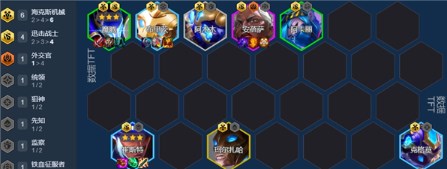 金铲铲之战魔腾主C阵容如何选 金铲铲之战魔腾主C阵容选择推荐攻略