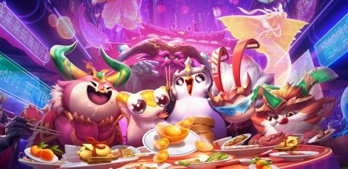 金铲铲之战福星十二连败专属奖励有哪些 金铲铲之战福星12连败专属奖励内容介绍