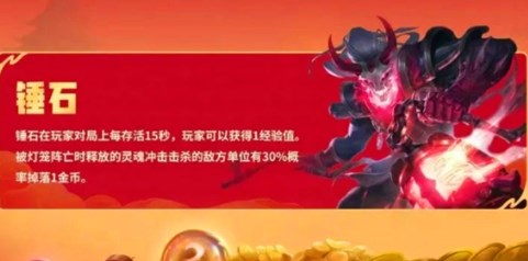 金铲铲之战恭喜发财锤石阵容怎么搭配 金铲铲之战恭喜发财锤石阵容搭配攻略