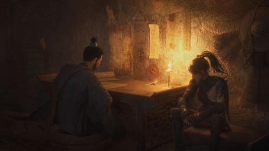 明末渊虚之羽存档在哪 明末渊虚之羽steam存档位置介绍