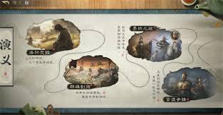 三国谋定天下业铸山河剧本玩法是什么