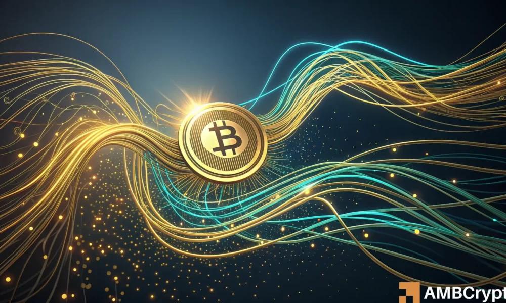比特币突破 11.2 万美元可能引发涨至 12.3 万美元——原因如下