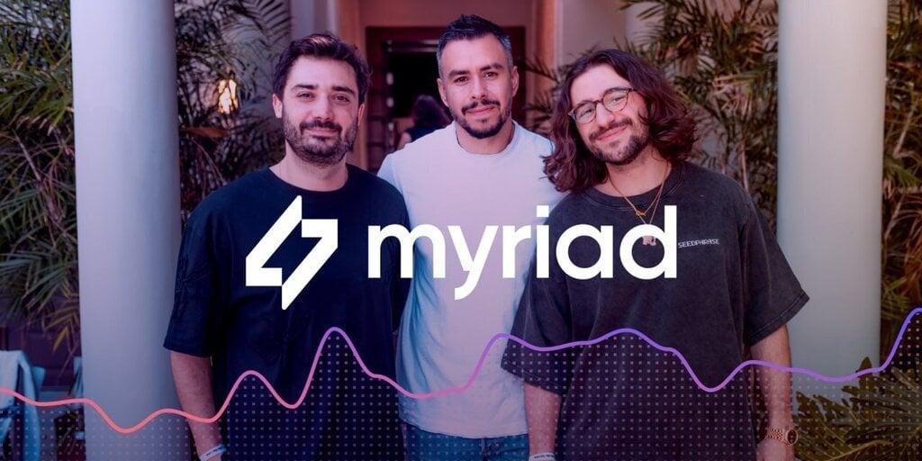 Myriad USDC 交易量突破 1000 万美元，预测市场成为“DeFi 新领域”