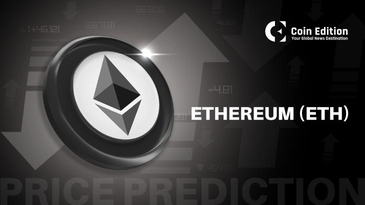 以太坊（ETH）价格预测：多头在大幅下跌后能否捍卫 4,400 美元？