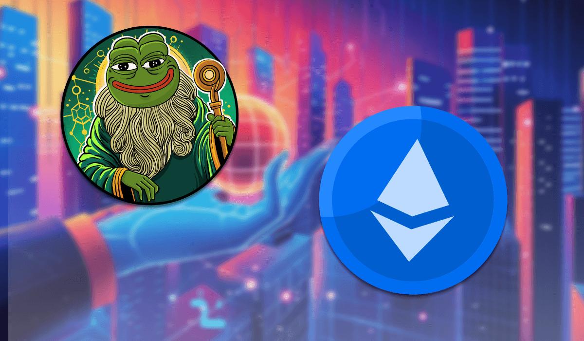 以太坊创下新高，但投资者更倾向于预售这款新的 Memecoin Pepeto