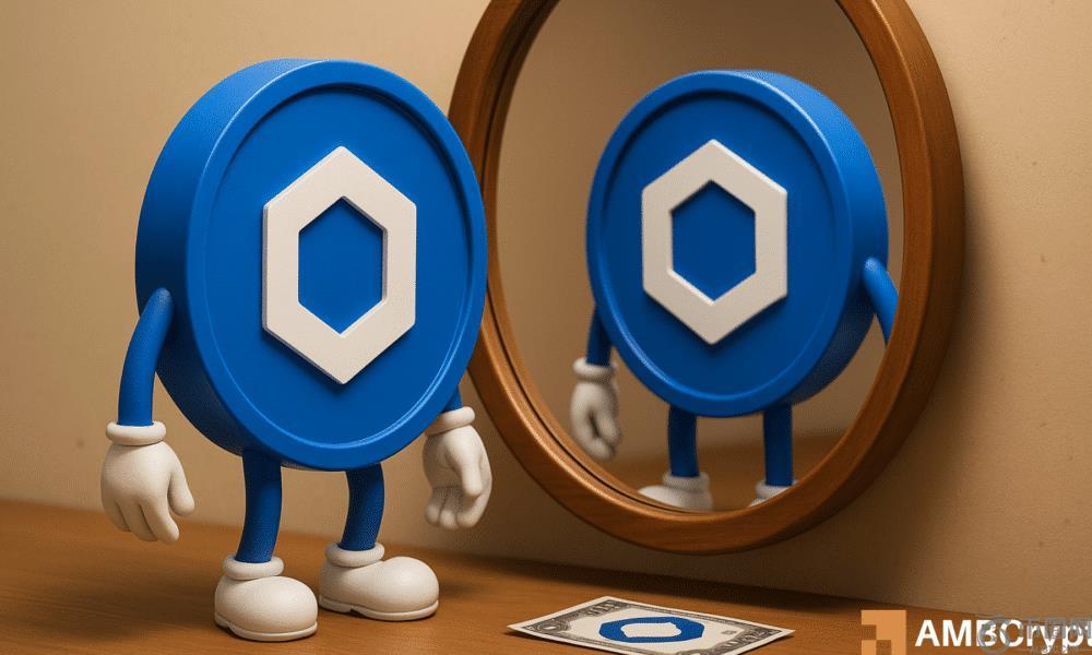 Chainlink 8 月份上涨 38%，与 2024 年模式相似：为何重要！