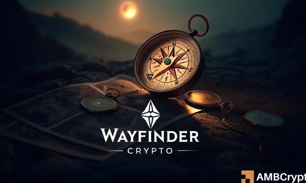 Wayfinder 加密货币一周内上涨 175%：多头争夺 0.32 美元支撑位