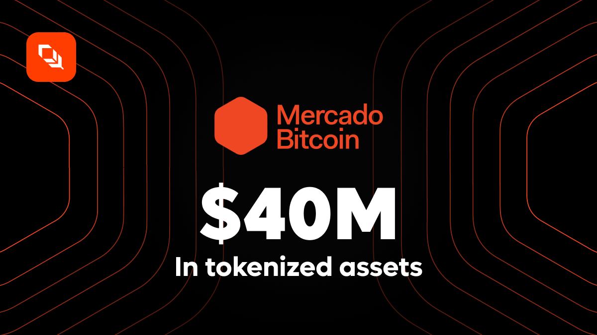 Plume 和 Mercado Bitcoin 将对 5 亿美元现实世界资产进行代币化，推动拉丁美洲 RWA 的采用