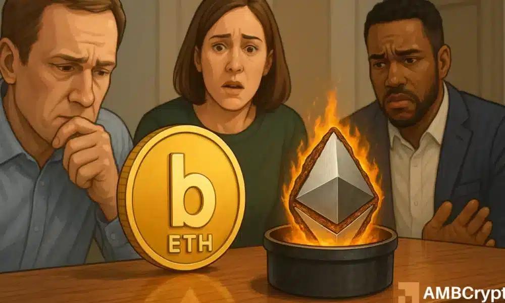 BETH 的推出引发了争论——销毁证明能否重新定义以太坊的稀缺性？