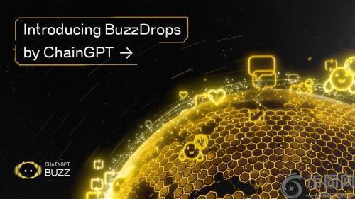 ChainGPT Pad 推出 Buzz 系统：将社交能量转化为代币奖励