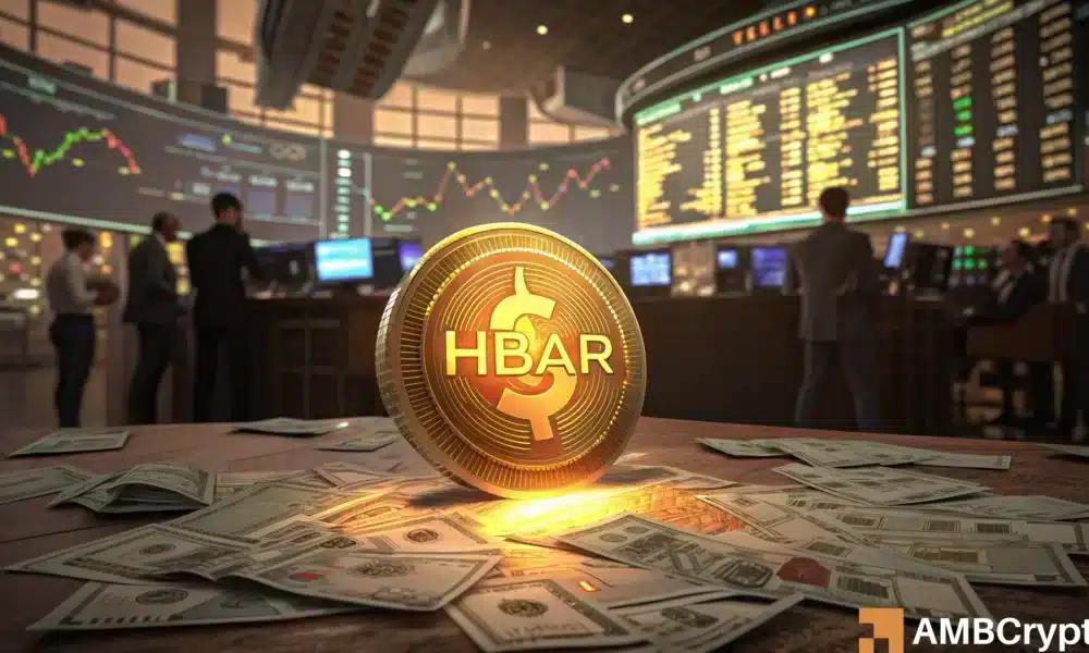 机构排队购买 HBAR ETF – 价格会上涨吗？
