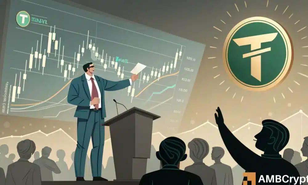 “Tether 将继续投资比特币、黄金和土地”——为什么？