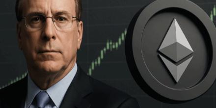 贝莱德点燃以太坊反弹：4.55亿美元资金流入推动以太坊ETF飙升