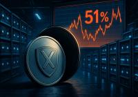 Qubic 心理战奏效：虚假 51% 攻击恐吓矿工，真算力反超 50%