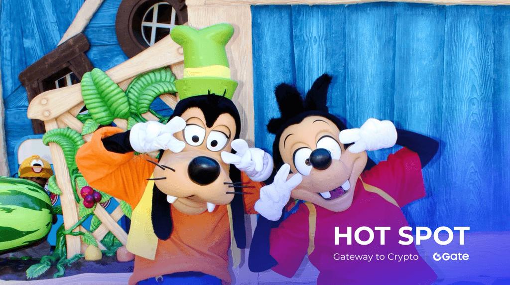 什么是 GOOFY？探索 Solana 上迪士尼经典角色的 Meme 币新势力