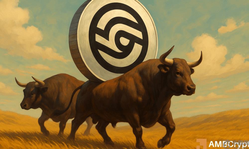 Worldcoin 突破看涨模式，上涨 11% – 下一个是 1.5 美元吗？