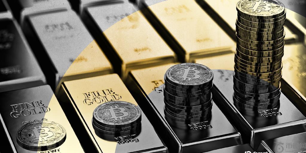 黄金价格持续上涨，比特币谷歌搜索量创11个月新低