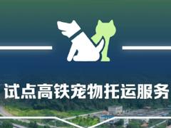 12306宠物托运怎么办理 12306宠物托运价格表