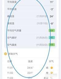 最美天气如何查看历史天气