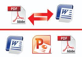 如何将pdf格式转换为word文档