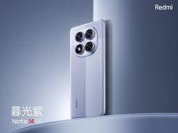 小米Redmi Note 14 Pro公布了哪些配色