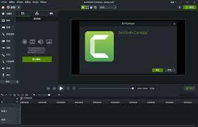 Camtasia2024音频可视化器位置在哪