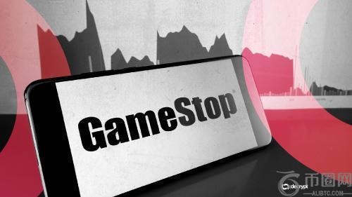 GameStop季度亏损收窄，因5亿美元比特币投资带来收益