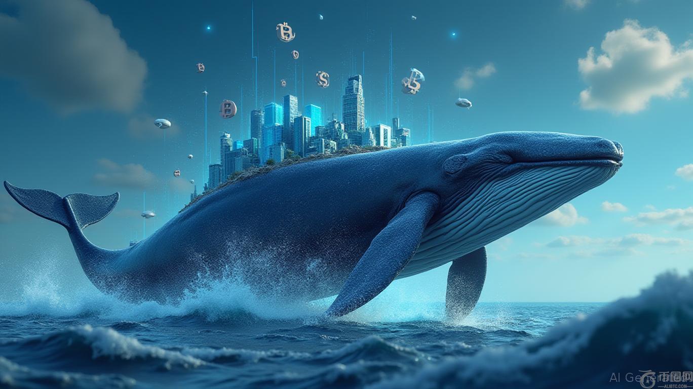 鲸鱼大举押注加密货币上涨——利用 500 万美元推动 BTC 和 SOL 突破