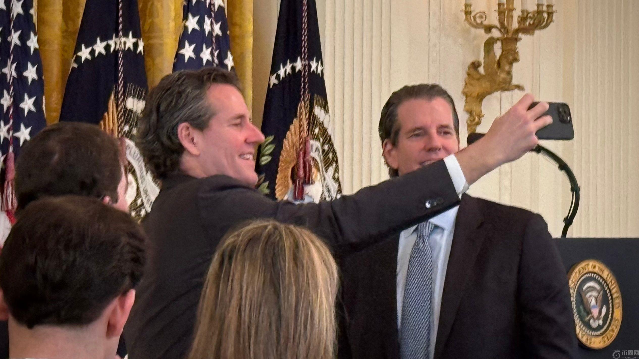 特朗普的 CFTC 候选人 Quintenz 公开了他与 Tyler Winklevoss 的争执