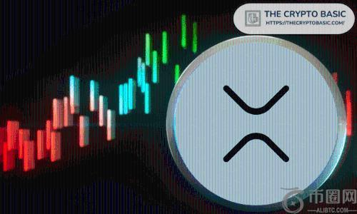 如果比特币五年内飙升至75万美元，XRP价格可能达到28美元