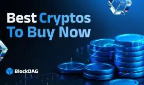 今日最值得购买的加密货币：比较 BlockDAG、以太坊、Solana 和 XRP！