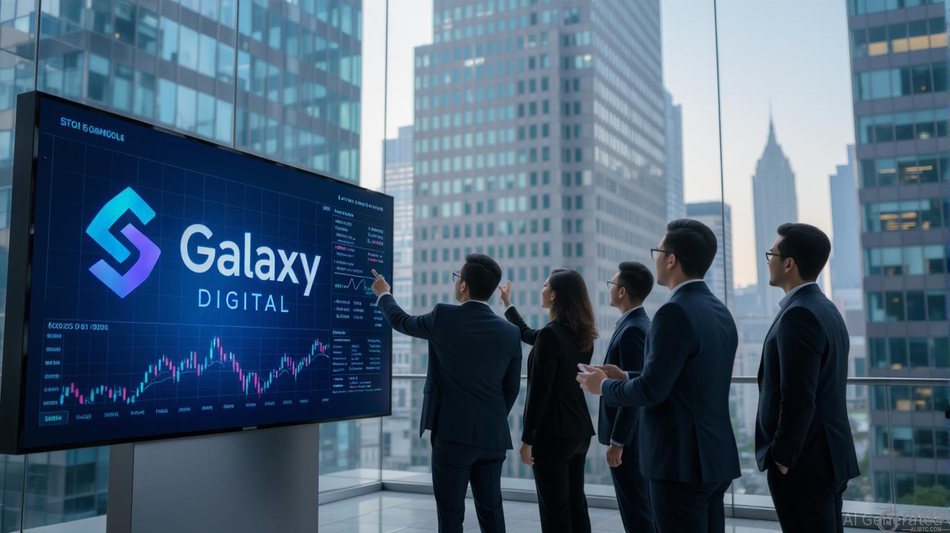 Solana 的机构牛市案例：Galaxy Digital 的 2.05 亿美元举动以及持续积累趋势的作用