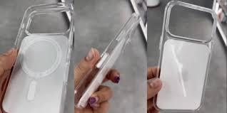 iPhone17背屏设计有哪些爆料