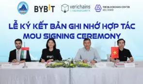 Bybit 与岘港市人民委员会签署谅解备忘录，共同推进越南数字资产未来发展