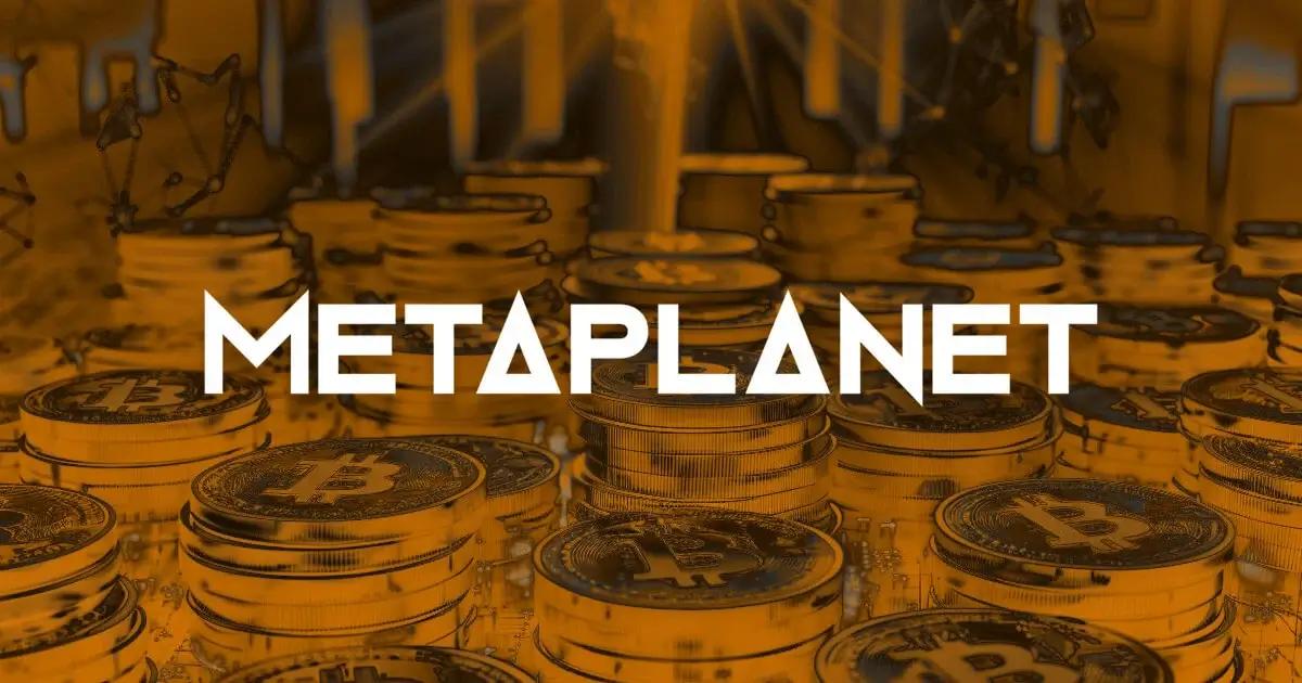 Metaplanet 通过新的美国子公司拓展比特币收入业务