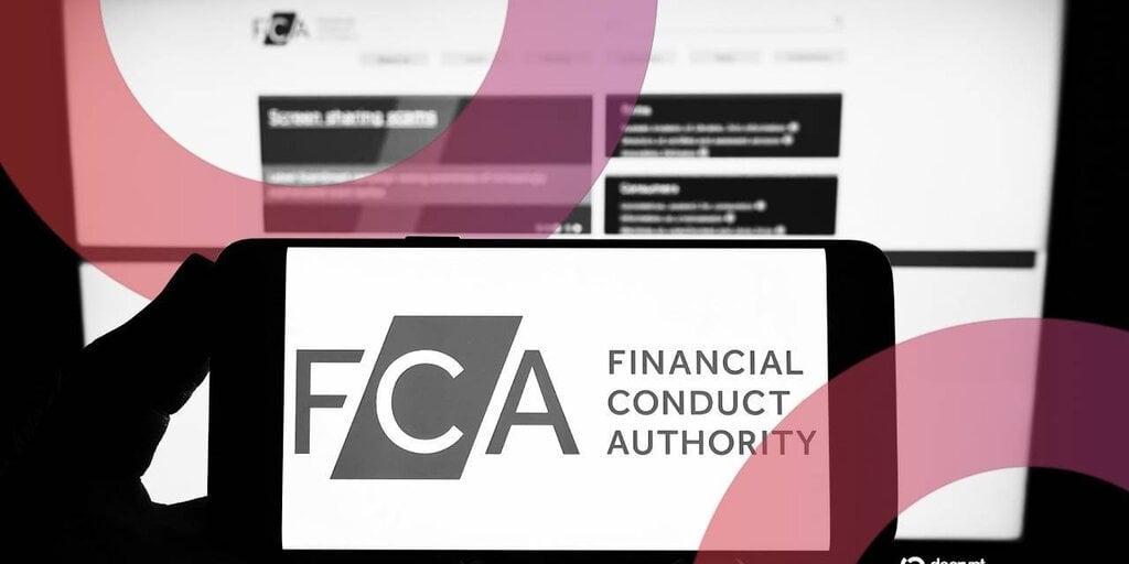 英国金融行为监管局 (FCA) 在 2026 年立法出台前就加密货币标准征求反馈意见