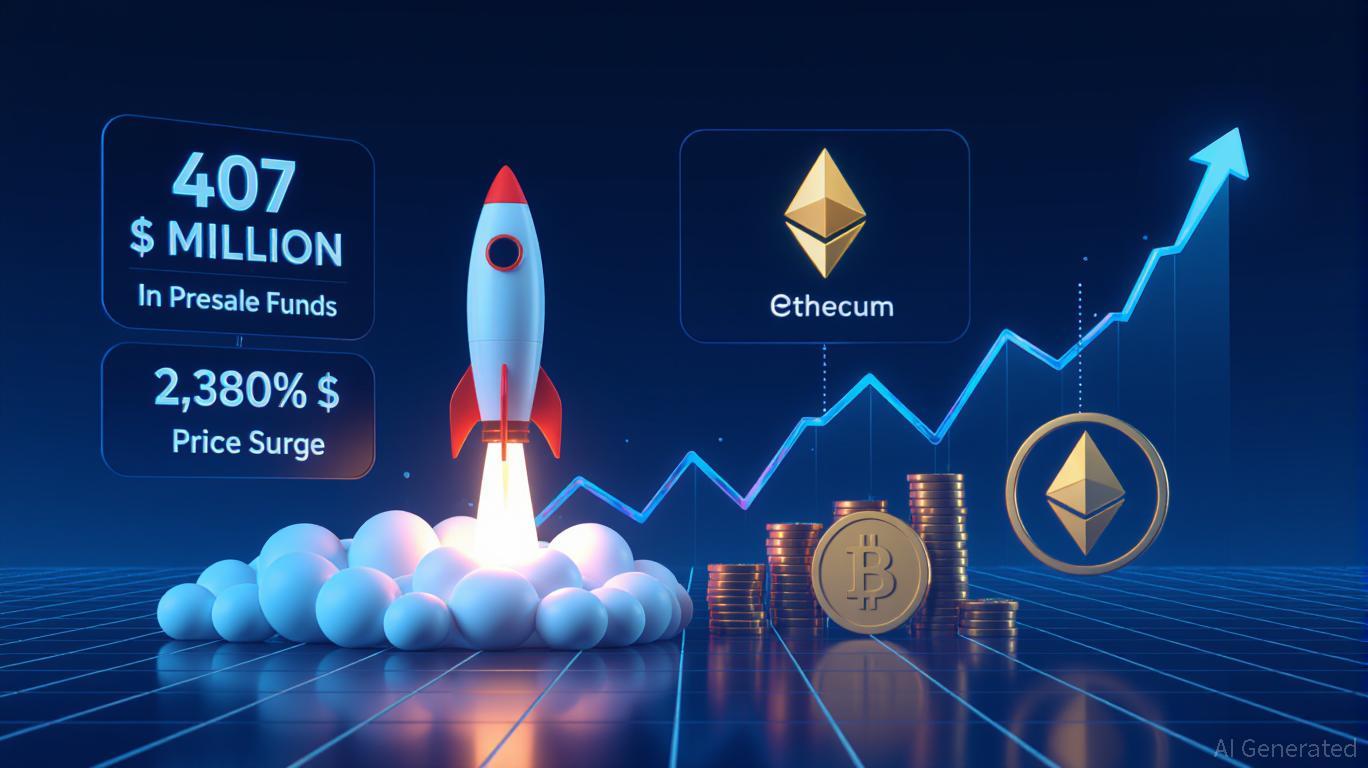 BlockDAG 的爆炸性融资和加密货币领域投资者情绪的转变