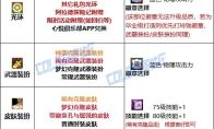 DNF2025金秋版本男散打时装属性选择
