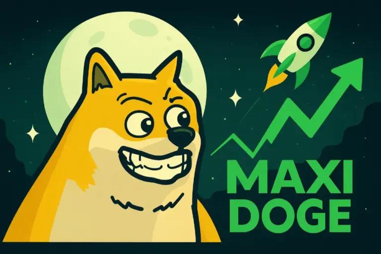 狗狗币 ETF 推出：Maxi Doge 会成为下一个 100 倍加密货币吗？