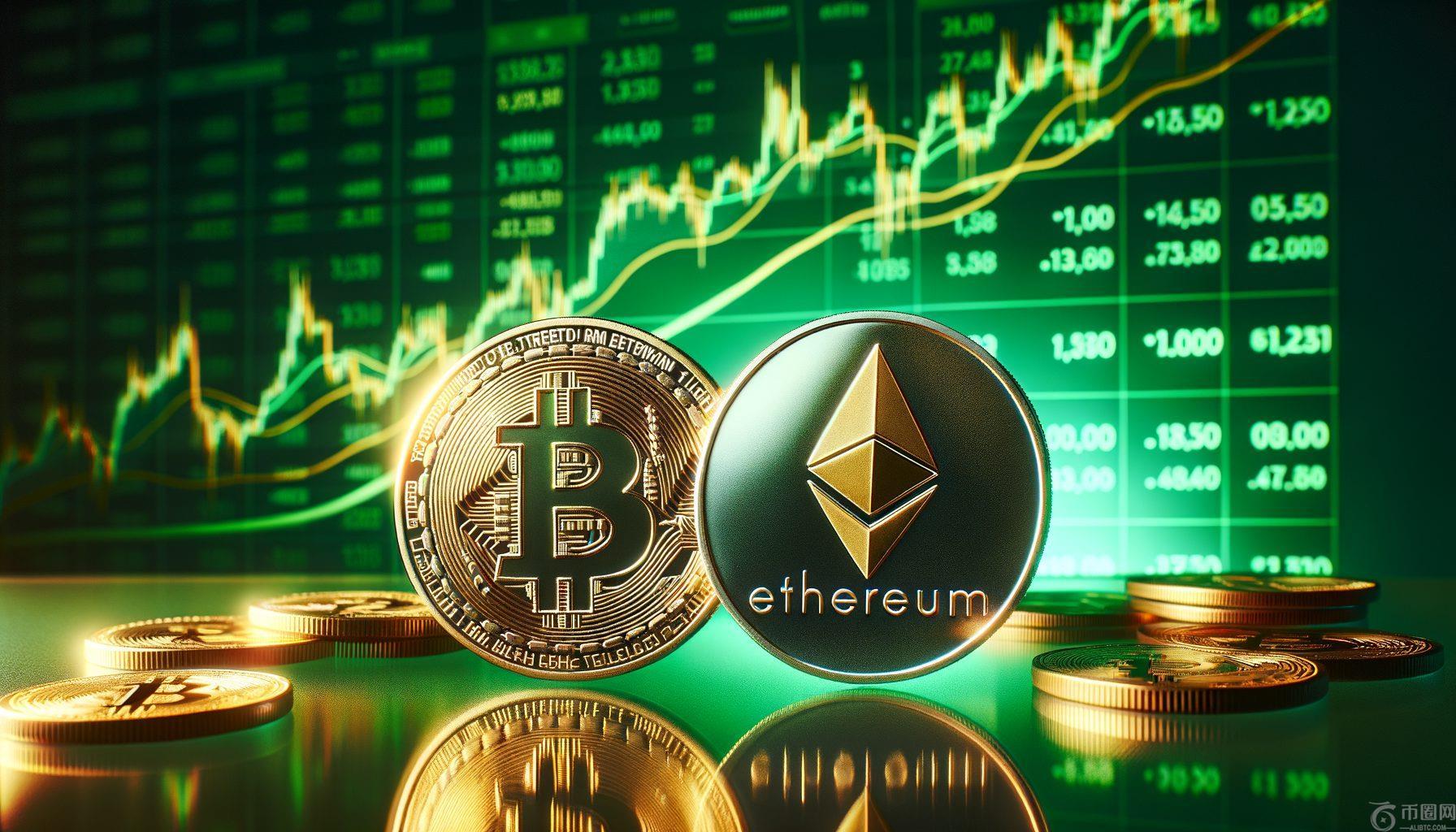 比特币和以太坊国债可能是下一个大事件