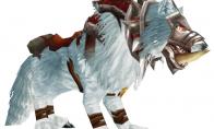 魔兽世界雪白战狼坐骑怎么获得