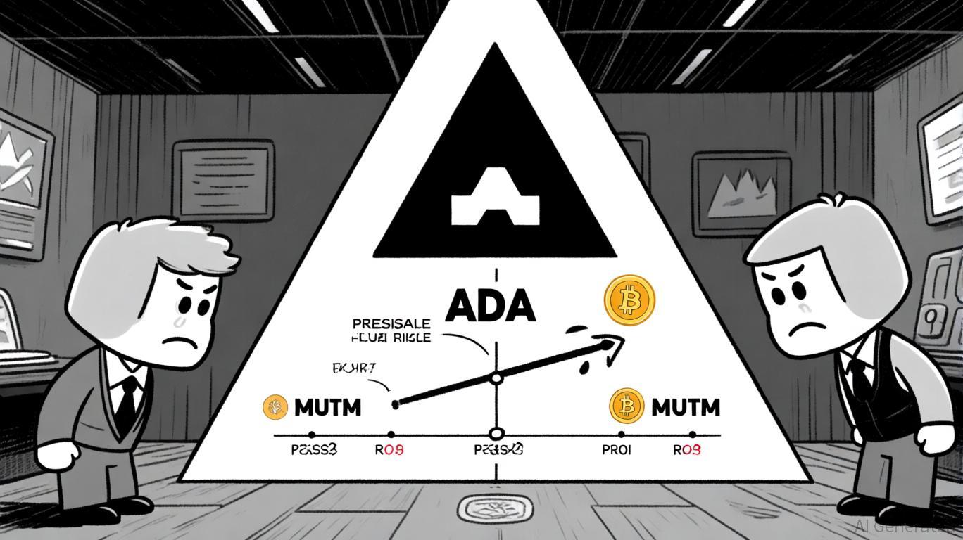 ADA 发出看跌信号，MUTM 是否是加密货币的终极买入点？