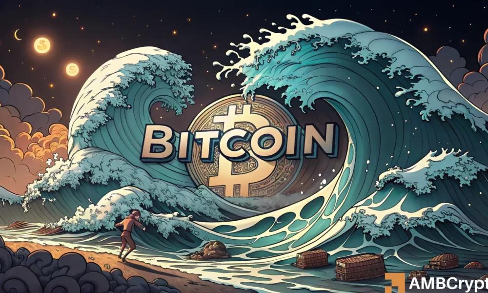 比特币价格今日为何上涨？FOMC降息、流动性等……