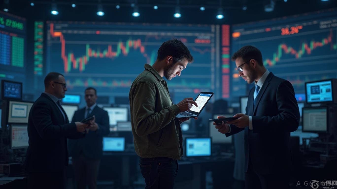 机构采用将比特币转变为核心投资组合