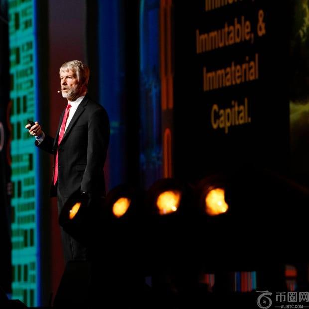 迈克尔·塞勒表示，一项资产将压垮标准普尔 500 指数