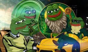 当今最佳的加密货币投资是 Pepeto，到 2025 年，其潜力将超过 Shiba Inu 和 Pepe