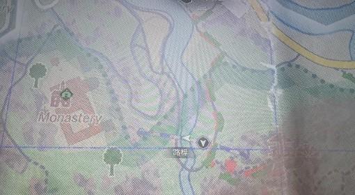 消逝的光芒：困兽 前期传奇手枪位置分享