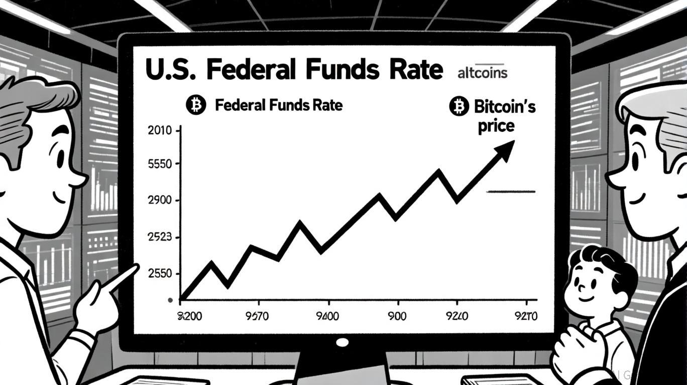比特币与美联储2025年降息：货币格局变化中的不对称机遇