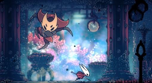 空洞骑士：丝之歌 9月22日更新内容一览