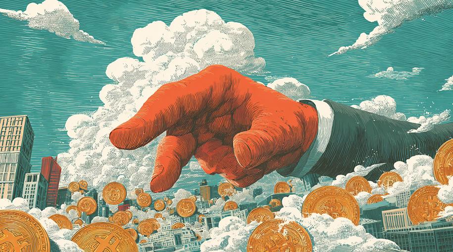 随着市场力量向东方转移，亚洲推动加密货币增长